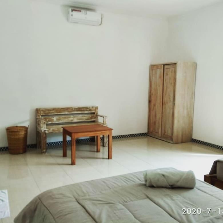 Harris Surf Villa Пулукан Экстерьер фото