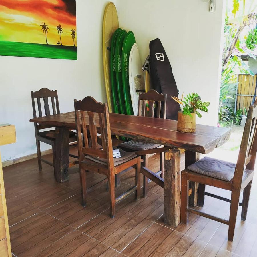 Harris Surf Villa Пулукан Экстерьер фото