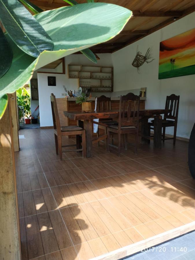 Harris Surf Villa Пулукан Экстерьер фото