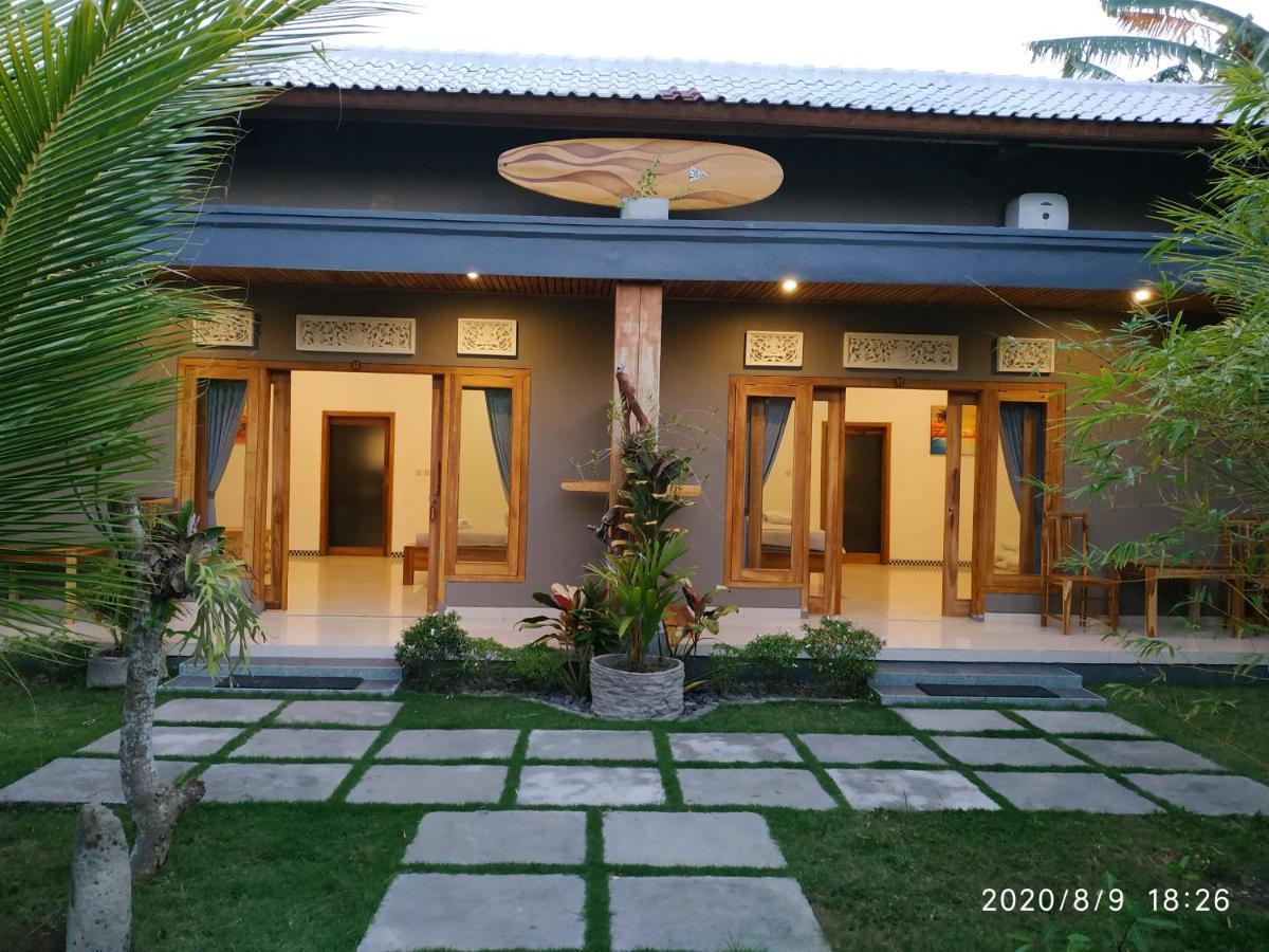 Harris Surf Villa Пулукан Экстерьер фото