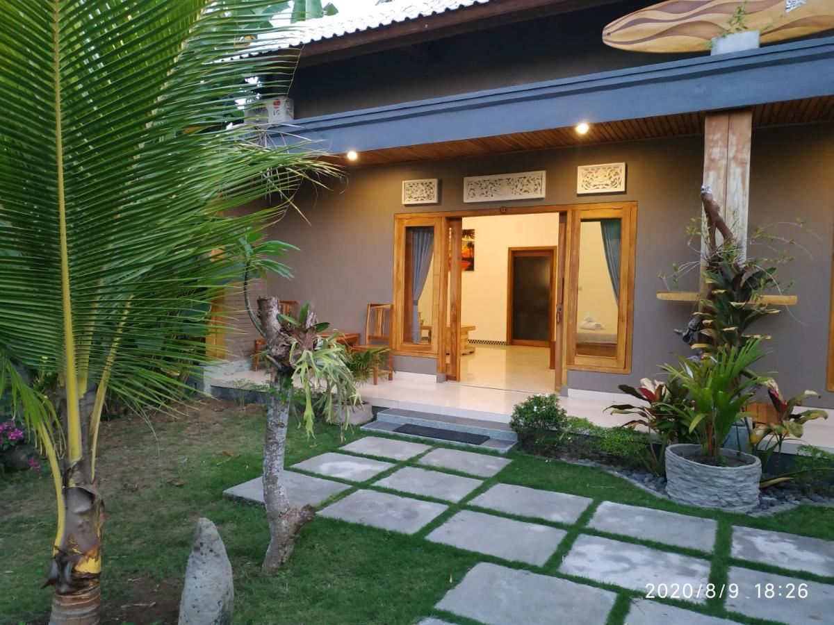 Harris Surf Villa Пулукан Экстерьер фото