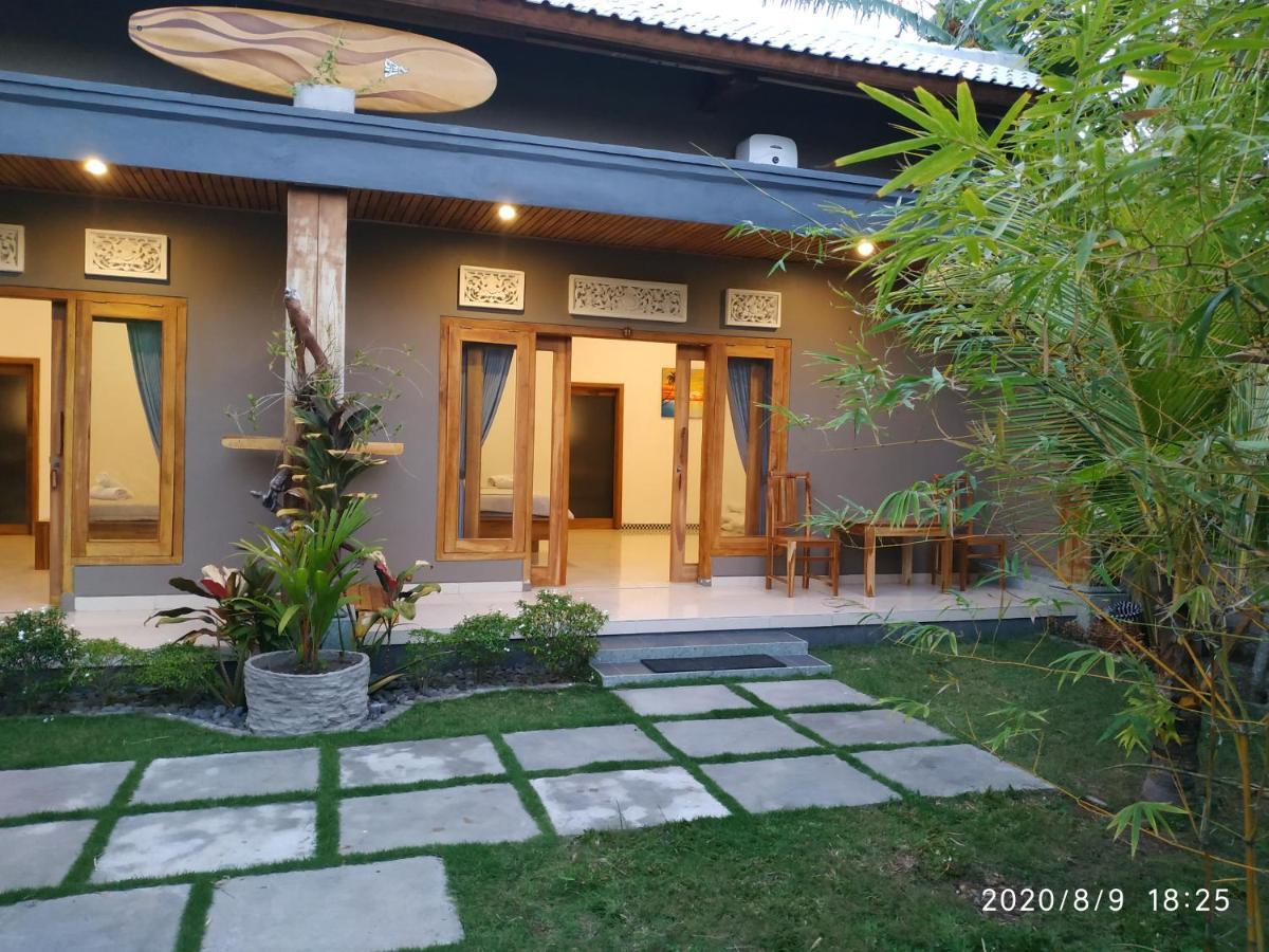 Harris Surf Villa Пулукан Экстерьер фото