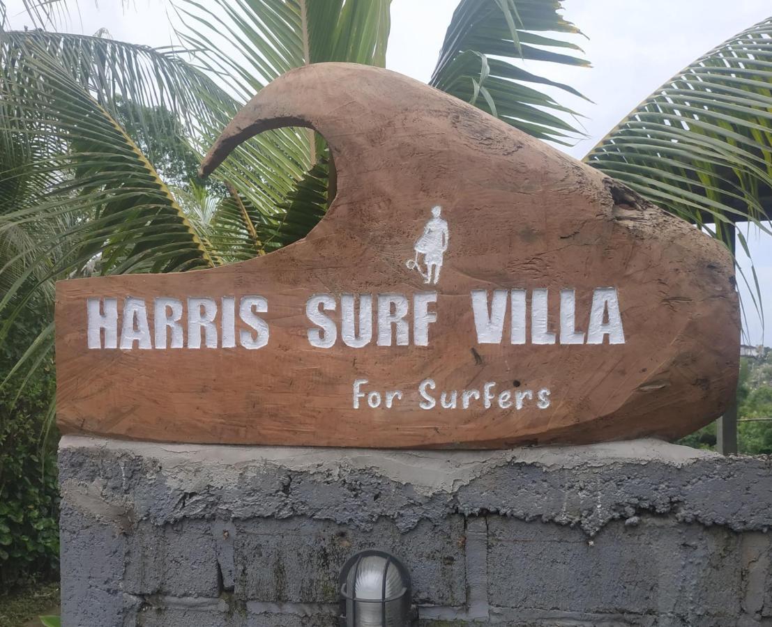 Harris Surf Villa Пулукан Экстерьер фото