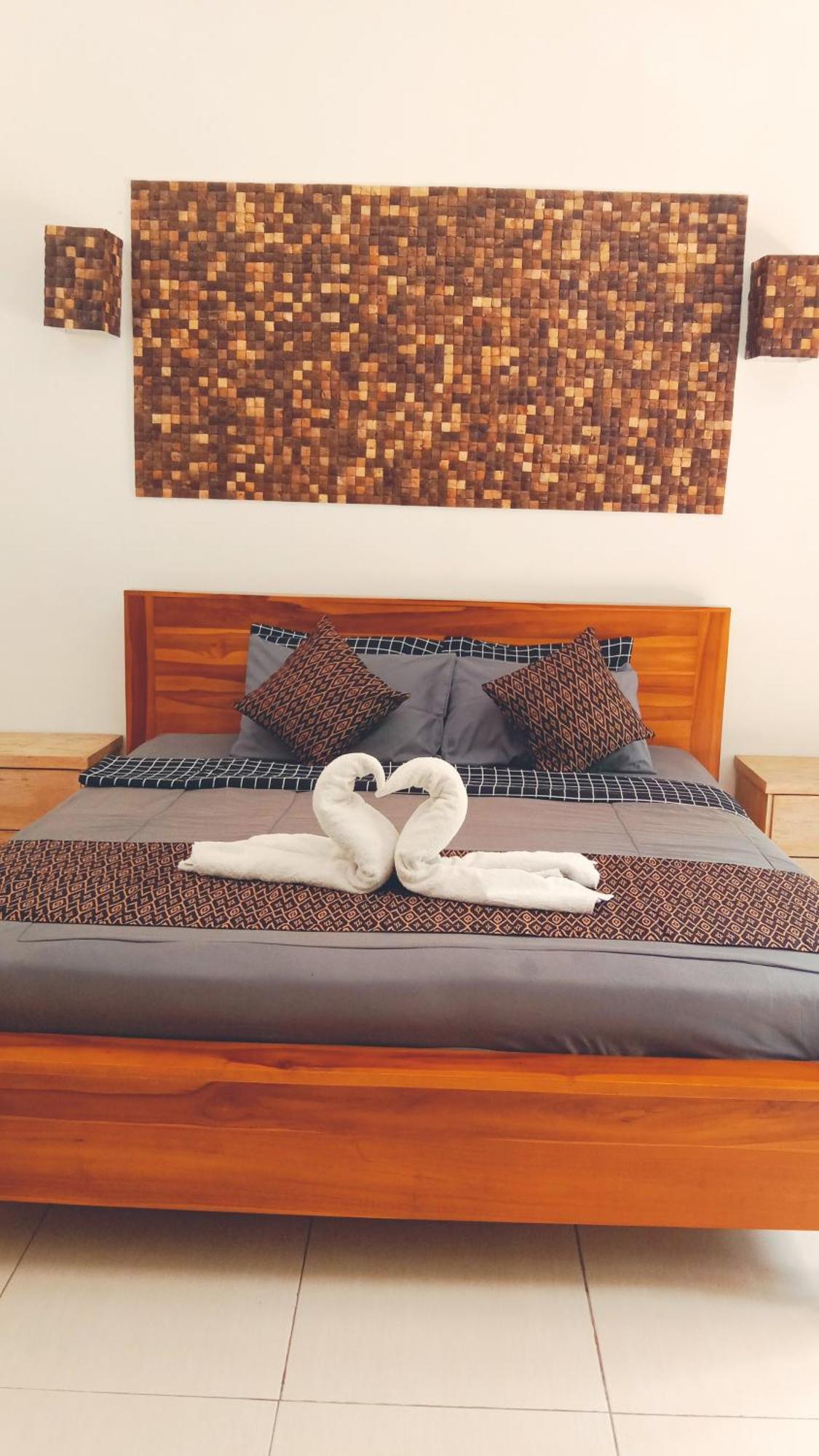 Harris Surf Villa Пулукан Экстерьер фото