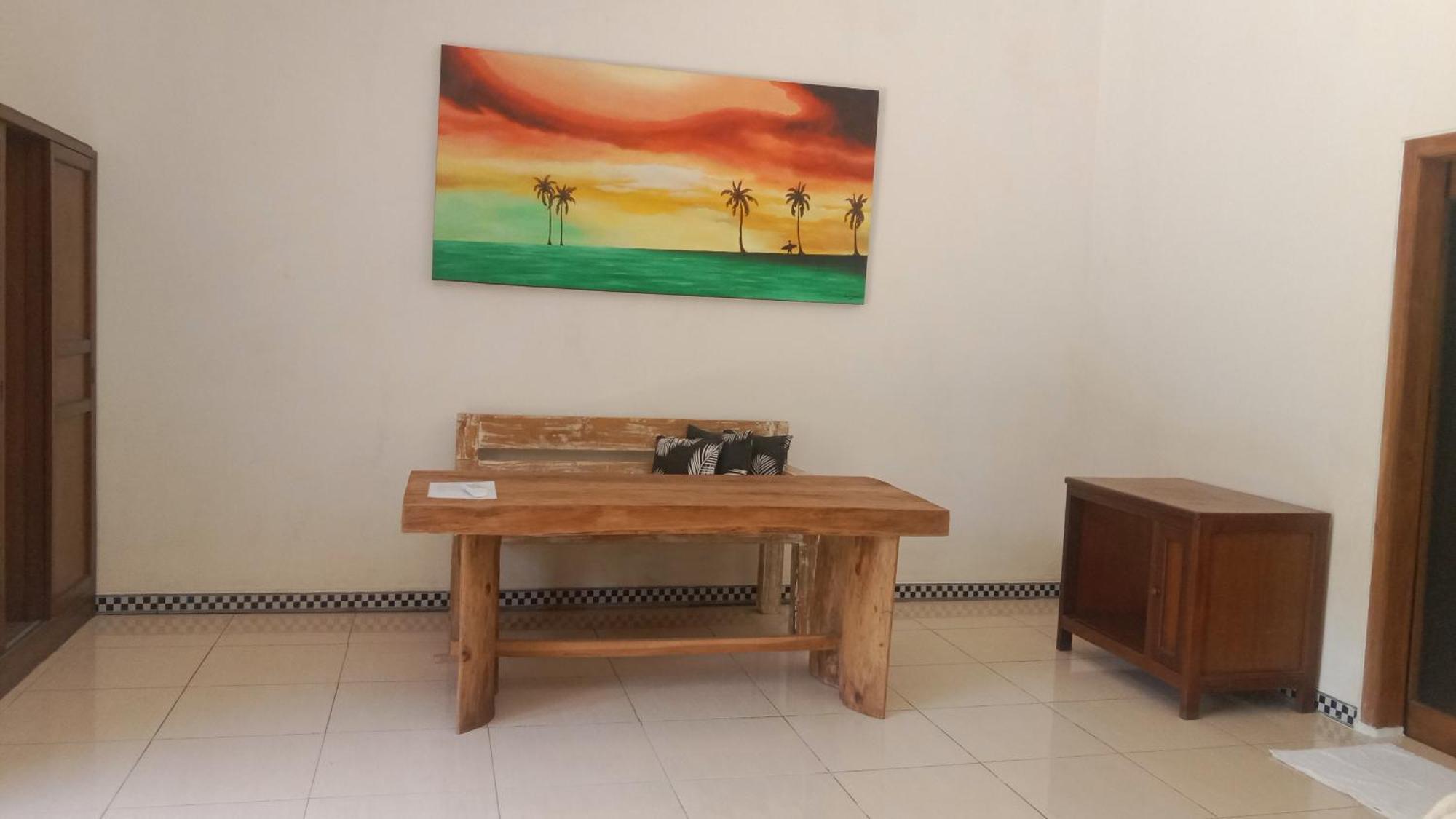 Harris Surf Villa Пулукан Экстерьер фото