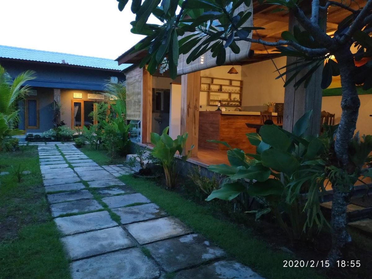 Harris Surf Villa Пулукан Экстерьер фото